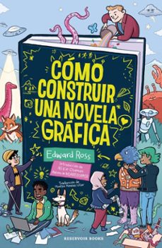 como construir una novela grafica (ebook)-edward ross-9791387740139