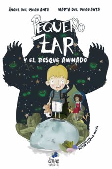 pequeño zar y el bosque animado-marta del riego anta-9791387753139