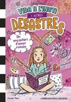 vida a l'insti i altres desastres 2. un encanteri d'amor ruïnós-wanda coven-9791387782139