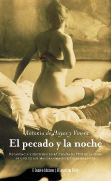 el pecado y la noche (ebook)-antonio de hoyos y vinent-9791387799939
