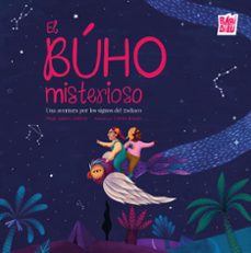 el buho misterioso-diego aguirre zaldivar-9791387821739