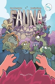 fauna-iago fernandez-damian gomez-9791388089039