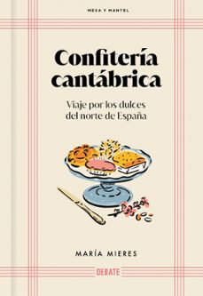 confitería cantábrica (mesa y mantel)-maria mieres-9791388092039