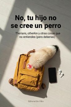 no, tu hijo no se cree un perro (ebook)-9791388151439