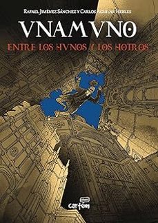 unamuno. entre los hunos y los hotros-rafael jimenez sanchez-carlos aguilar hebles-9791399055139