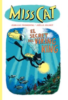 miss cat. el secret del viking king-jean-luc fromental-9791399129939