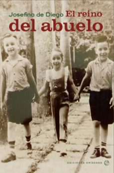 el reino del abuelo-josefina de diego-9791399130539