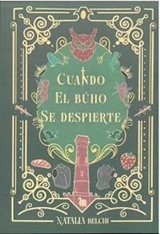 cuando el búho se despierte-natalia belchi-9791399139839