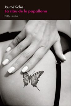 la clau de la papallona-jaume soler-9791399163339