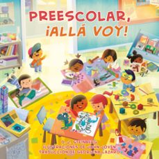 preescolar, ¡allá voy! (preschool, here i come! spanish edition) (ebook)-d.j. steinberg-9798217243839