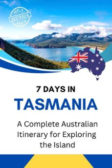 7 days in tasmania: your ultimate island adventure (ebook)-business success shop-9798230561439