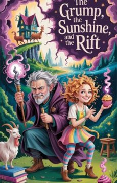 the grump, the glow, and the goat that talked (ebook)-lukas engelbrecht-9798231665839