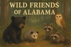 wild friends of alabama (ebook)-southern publishing-9798232145439