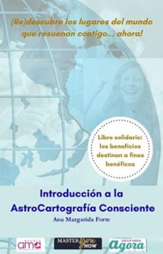 introduccion a la astrocartografia consciente (ebook)-ana margarida forte-9798232260439