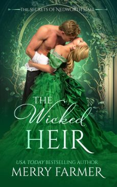 the wicked heir (ebook)-merry farmer-9798232449339