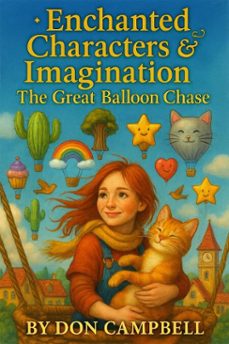 enchanted characters &amp; imagination (ebook)-don campbell-9798232730239