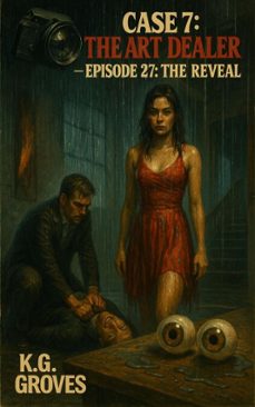 episode 27: the reveal (ebook)-k.g. groves-9798232759339