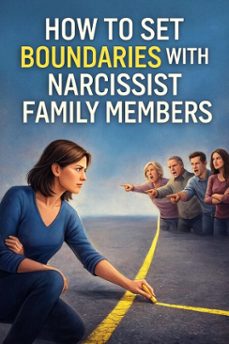 how to set boundaries with narcissist family members (ebook)-9798232760939