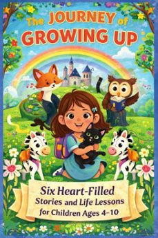 the journey of growing up (ebook)-celest louw-9798233492839