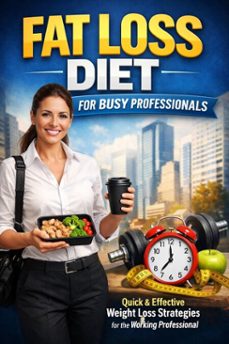 fat loss diet for busy professionals (ebook)-sarah smith-9798233536939