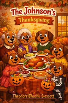 thanksgiving (ebook)-theodore chuchu siescott-9798233593239