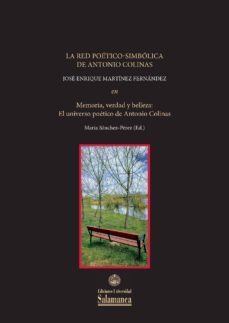 la red poetico-simbolica de antonio colinas (ebook)-jose enrique martinez fernandez-ba0058p017039