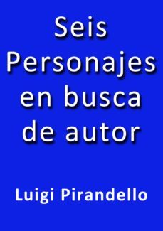 seis personajes en busca de autor (ebook)-cdlap00000339