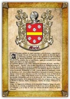 Ebook APELLIDO MURIEL / ORIGEN, HISTORIA Y HERÁLDICA DE LOS ...