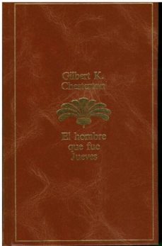 el hombre que fue jueves-gilbert k chesterton-mkt0004471239