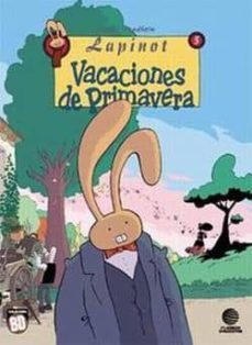 lapinot nº 5: vacaciones de primavera-2910009266049