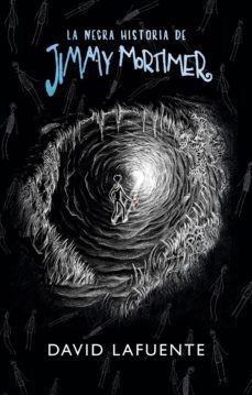 la negra historia de jimmy mortimer (ejemplar firmado por el autor)-2910020591649