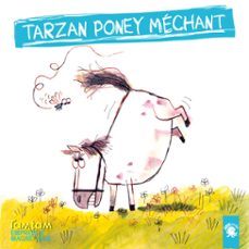 tarzan poney mechant (audiolibro)-cecile alix-3127030061249