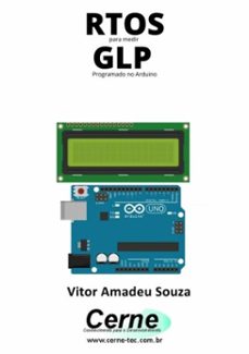 rtos para medir glp programado no arduino (ebook)-vitor amadeu souza-3410003711549