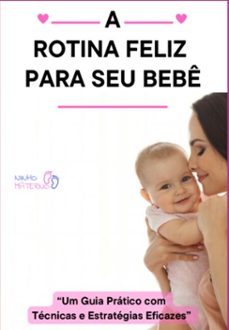 a rotina feliz para seu bebe (ebook)-ninho materno-3410005561449