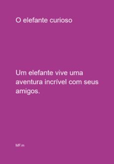 o elefante curioso (ebook)-3410005803549