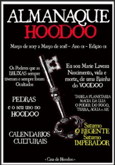almanaque de hoodoo - nº 1 / 2017 (ebook)-kefron primeiro-3410006535449