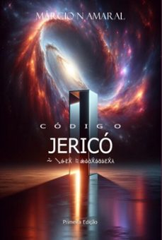 codigo jerico (ebook)-marcio n amaral-3410006764849