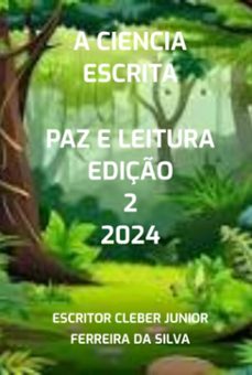 a ciencia escrita (ebook)-escritor cleber junior ferreira da silva-3410007225349