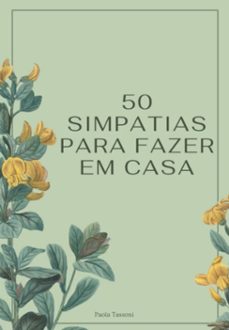 50 simpatias para fazer em casa (ebook)-tassoni paola-3410007374849