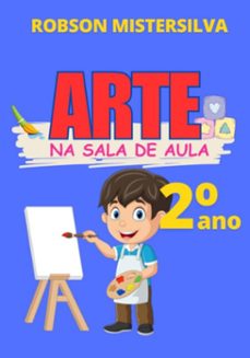 arte na sala de aula (ebook)-robson mistersilva-3410007541449