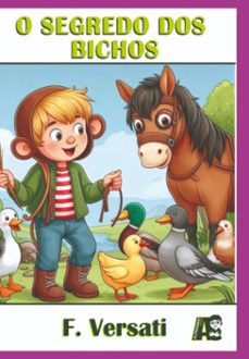 o segredo dos  bichos (ebook)-f. versati-3410008164449