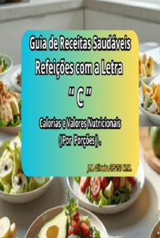 receitas saudaveis com a letra "c" (ebook)-3410008175049