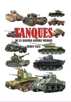 tanques de la segunda guerra mundial (ebook)-ruben ygua-3410009180349