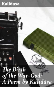 the birth of the war-god: a poem by kalidasa (ebook)-4057664580849