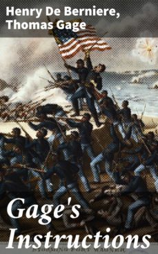 gage's instructions (ebook)-thomas gage-henry de berniere-4064066188849