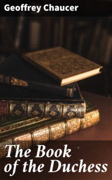 the book of the duchess (ebook)-geoffrey chaucer-4064066448349