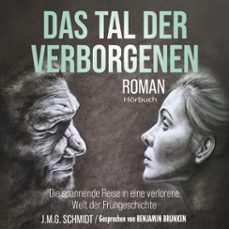 das tal der verborgenen (audiolibro)-j.m.g. schmidt-4070169840249