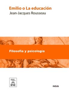 emilio o la educación (ebook)-jean jacques rousseau-4099995493849