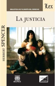 la justicia (ebook)-herbert spencer-4099995592849