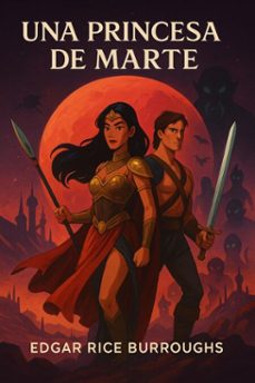 una princesa de marte (ebook)-edgar rice burroughs-7502319077849